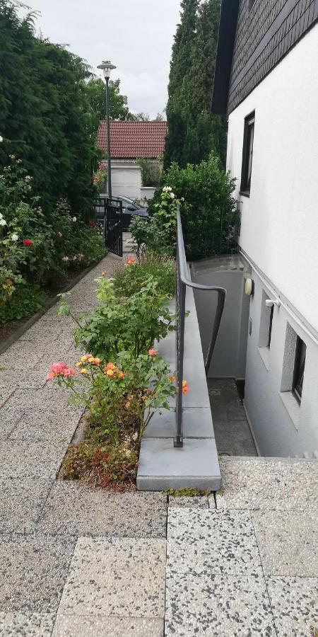 Ferienwohnung Sonnwald Dusseldorf Exterior photo